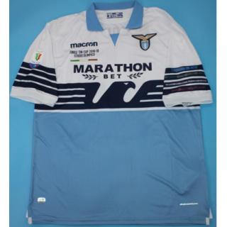 Lazio 1a Equipación \'\'Tim Cup Final\" 2018/19
